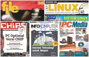 12 Majalah Elektronik Teratas