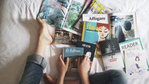 10 Majalah Yang Harus Dibaca Setiap Penulis