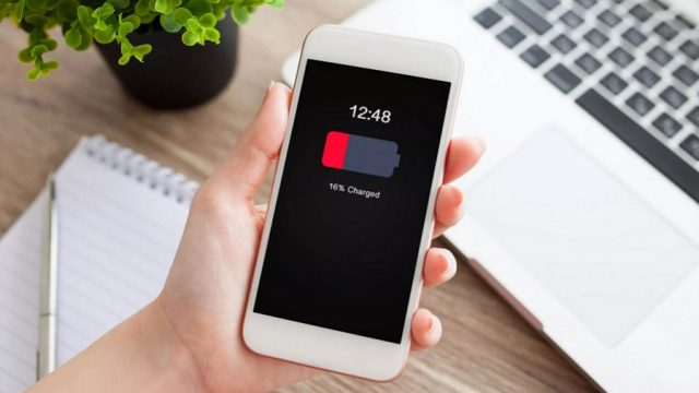 Tips Mengatasi Baterai Smartphone Yang Mudah Boros